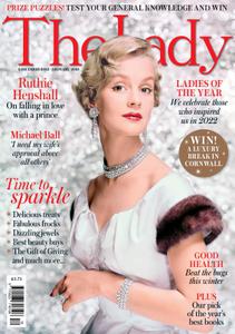 The Lady - 02 December 2022