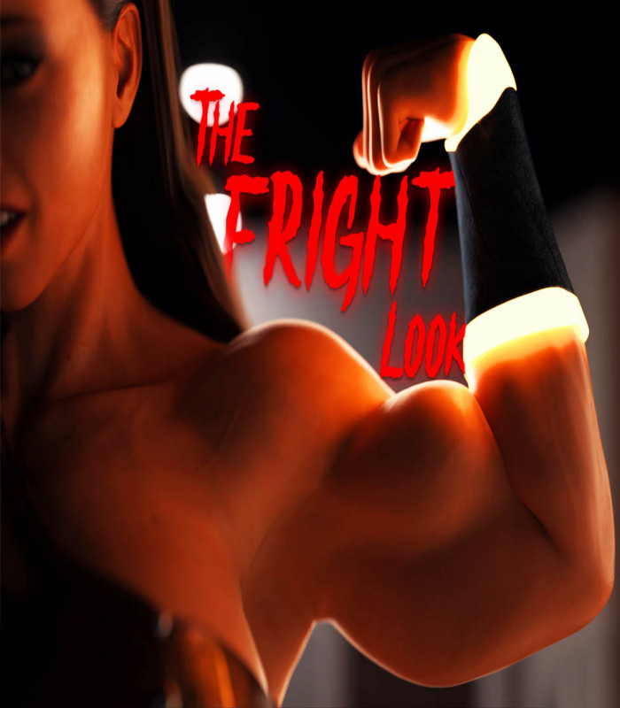 RogueFMG - The Fright Look 3D Porn Comic