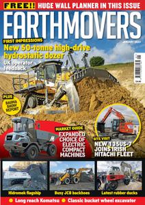 Earthmovers - January 2023