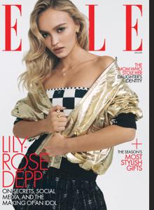 Elle USA - December 2022