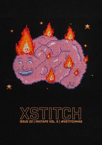 XStitch Magazine - December 2022