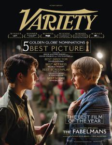 Variety - December 15, 2022