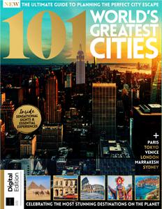 101 World’s Greatest Cities – 4th Edition – 8 December 2022
