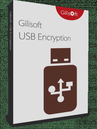 GiliSoft USB Stick Encryption 12.1  Multilingual