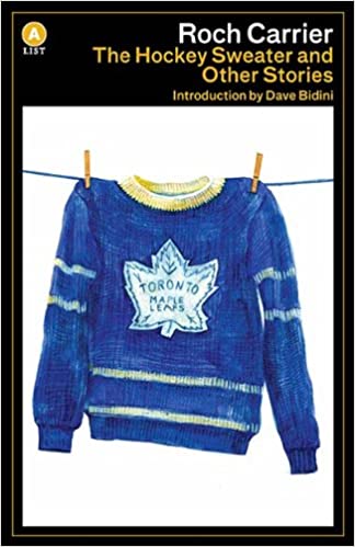 The Hockey Sweater and Other Stories Ec1aeb61c19bc62766a05fc46bf1023e