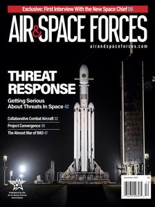 Air & Space Forces - December 2022