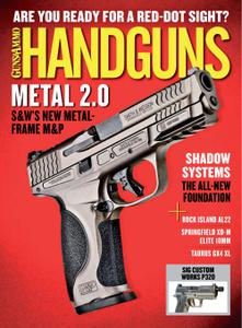 Handguns - FebruaryMarch 2023