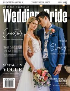 Western Australia Wedding & Bride - 01 December 2022