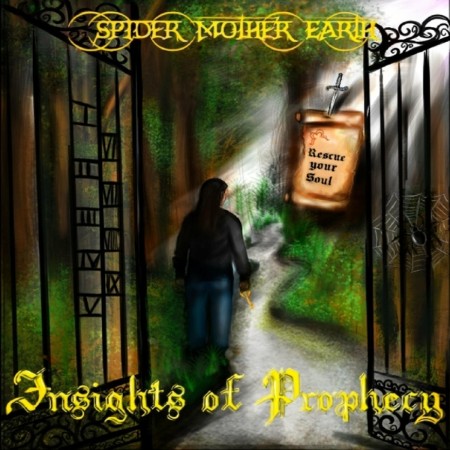 Spider Mother Earth - 2022 - Insights of Prophecy (FLAC)