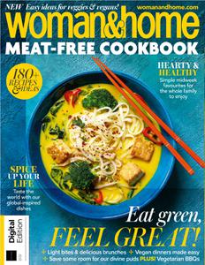 Woman & Home Presents - Meat-Free Cookbook - 2nd Edition 2022
