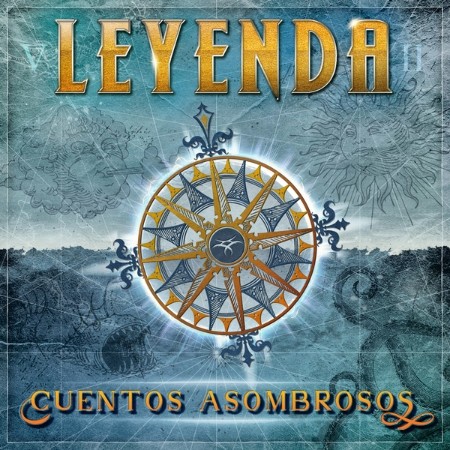 Leyenda - 2022 - Cuentos Asombrosos (FLAC)