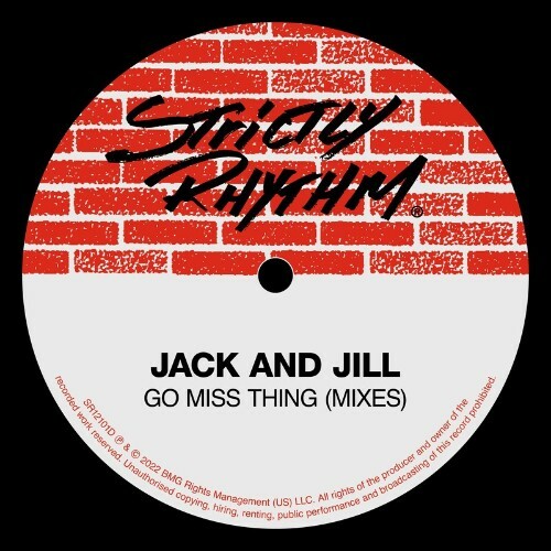 Jack and Jill - Go Miss Thing (Mixes) (2022)