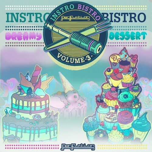 perFiktion - Instro Bistro Vol. 3 - Dreamy Dessert (2022)