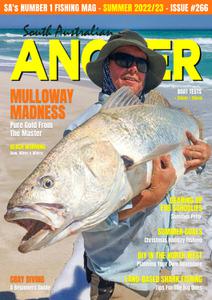 South Australian Angler - Issue 266 - Summer 2022-2023