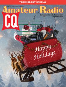CQ Amateur Radio - December 2022