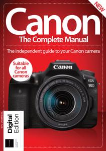 Canon The Complete Manual - 02 December 2022