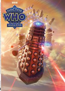 Doctor Who Magazine - Issue 585 - January 2023