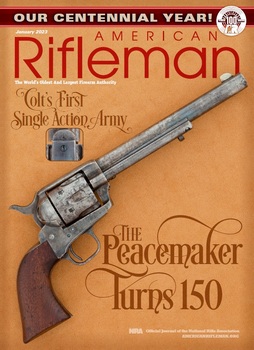American Rifleman - January 2023