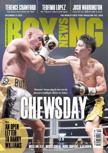 Boxing News - December 15, 2022