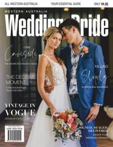 Western Australia Wedding & Bride - July 2022