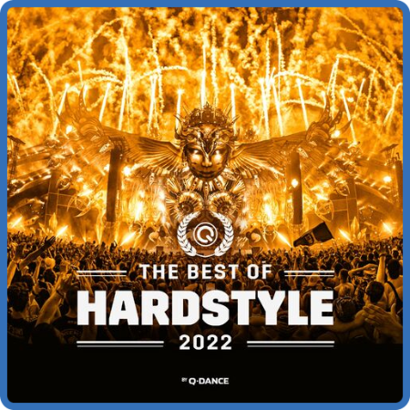 The Best Of Hardstyle 2022 by Q-dance (2022)