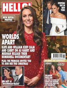 Hello! Magazine UK - 19 December 2022