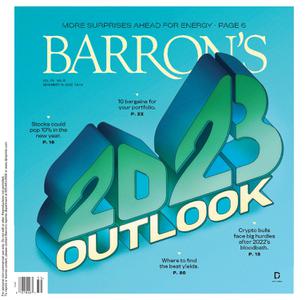 Barron's - December 19, 2022