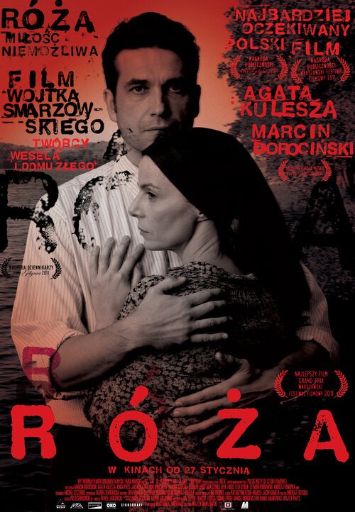 Róża (2011) PL.1080p.BluRay.x264-LTS ~ film polski