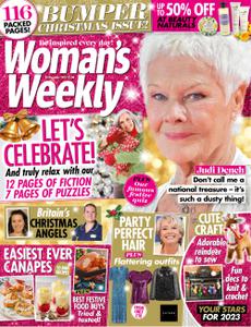 Woman's Weekly UK - 20 December 2022