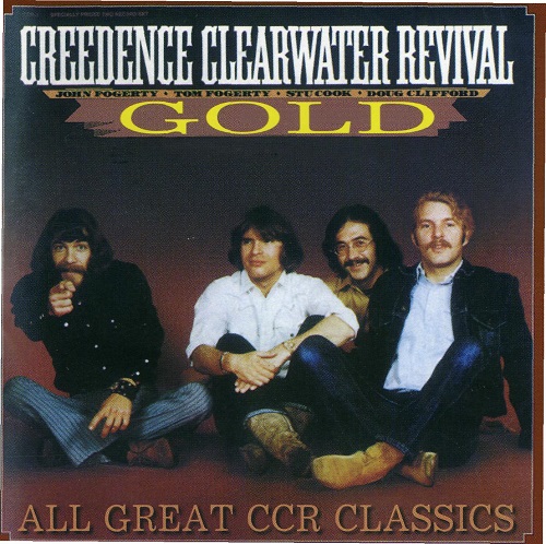Creedence Clearwater Revival - Gold 1998 (2CD)