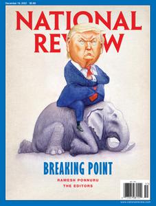 National Review - December 19, 2022