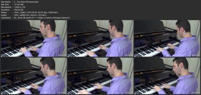 Learn To Play Fur Elise On The  Piano 5109638a6de33d3d4a893147745c4371
