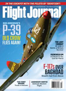 Flight Journal - January 2023