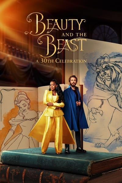 Beauty and the Beast A 30th Celebration (2022) 1080p WEBRip x264-RARBG