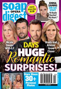 Soap Opera Digest - December 12, 2022