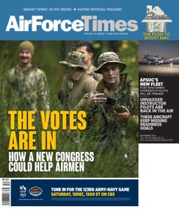 Air Force Times - 05 December 2022