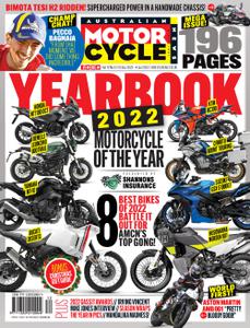 Australian Motorcycle News - December 08, 2022