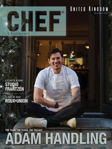 Chef & Restaurant UK - December 2022