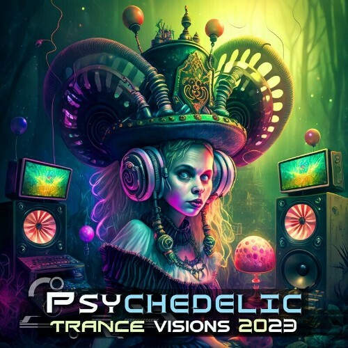 Psychedelic Trance Visions 2023 (2022)