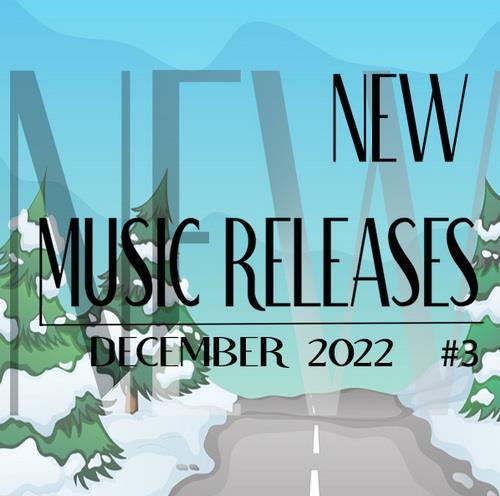 New Music Releases December 2022 Part 3 (2022)