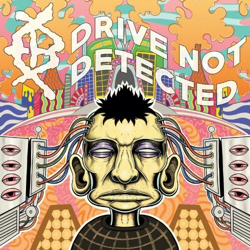 VA - Endless Bore - Drive Not Detected (2022) (MP3)