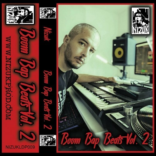 Nizuk - Boom Bap Beats Vol. 2 (2022)