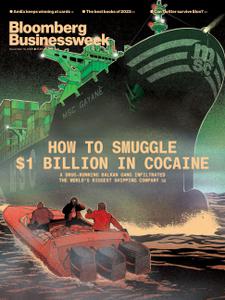 Bloomberg Businessweek Europe - December 19, 2022