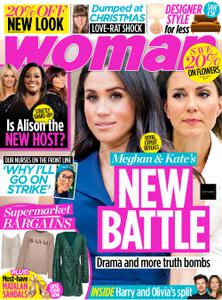 Woman UK - 19 December 2022