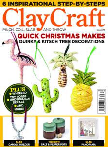 ClayCraft - December 2022