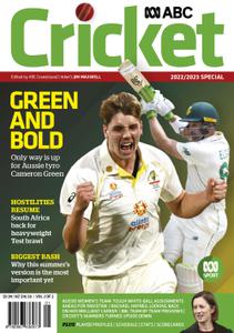 ABC Cricket Magazine – November 2022