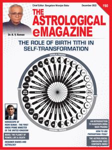 The Astrological eMagazine - December 2022