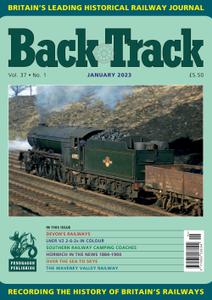 Backtrack - January 2023