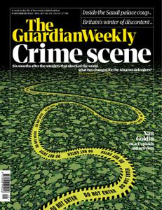 The Guardian Weekly - 09 December 2022