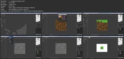 Blender 3D: Create A Procedural World From  Scratch Acb140c082073fb5d6a7732651fd8892